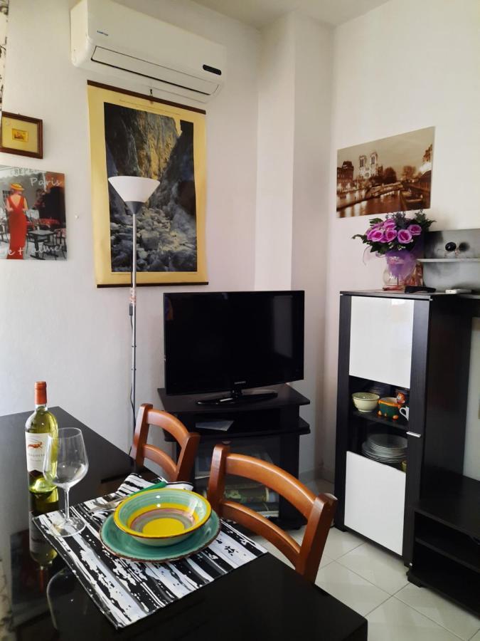 阿尔盖罗La Casa Di Carmen公寓 外观 照片
