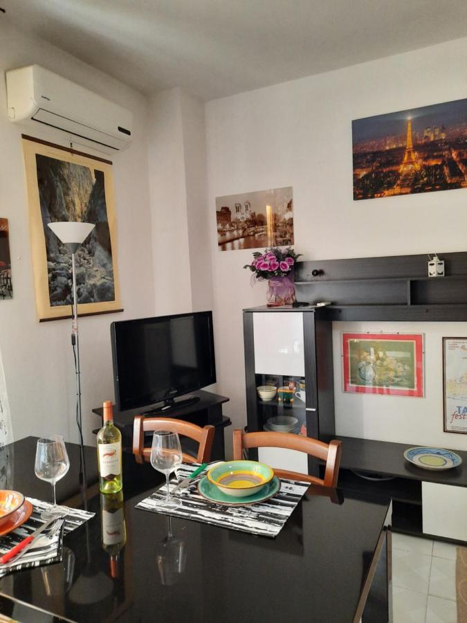 阿尔盖罗La Casa Di Carmen公寓 外观 照片